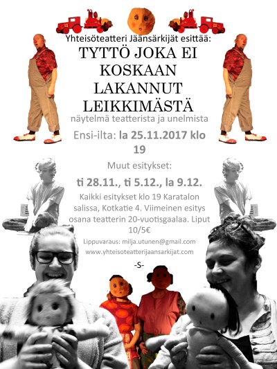 tyttöjoka_juliste